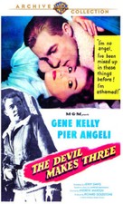 The Devil Makes Three DVD -