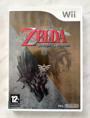 The legend zelda twilight - of,
