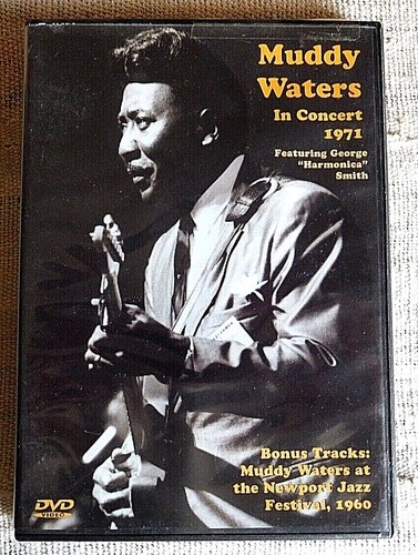 Muddy waters live in - muddy, –