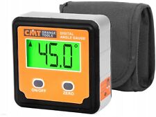 GONIOMETRO  DIGITALE CMT mod. DAG-001 - LCD - CAMPO MISURA 0/180°