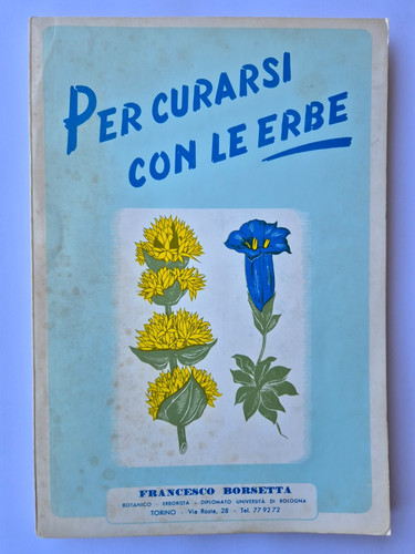 Per curarsi con - , le