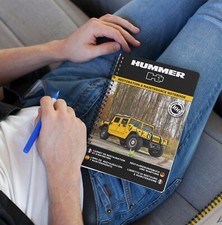 HUMMER H1 : Libretto Di