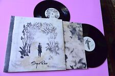 SIGUR ROS TAKK 2LP 200g + 10" ETCHED ICELAND 2009 NM ! UNPLAYED MAI SUONATI !!!