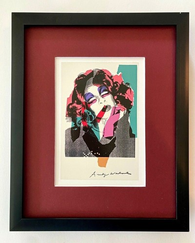 Andy warhol stampa - |,