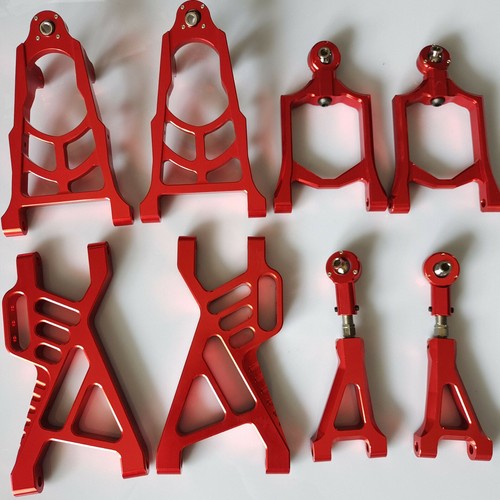 Set braccio sospensione