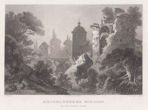 Heidelberg torre fatta