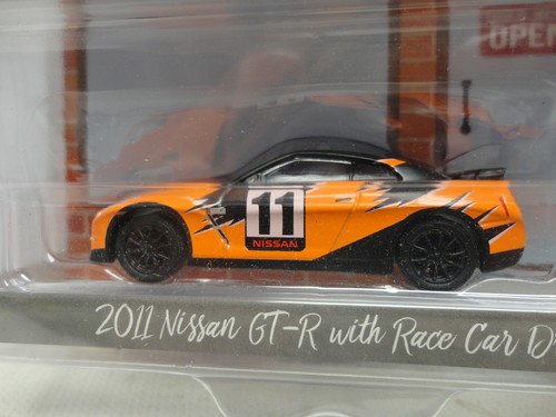 Greenlight 2011 nissan r - 2011, gt-r