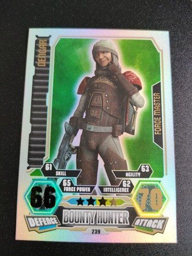 Star wars dengar holo rainbow - holo,