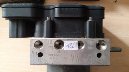6r0614517al pompa abs solo - 6r0614517al,