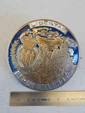 Placca san marino - placca,