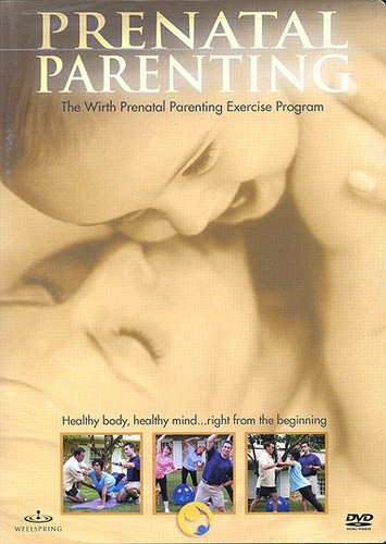 Prenatal parenting - prenatal, (dvd)