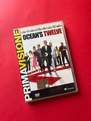 Film dvd ocean - ocean's, twelve