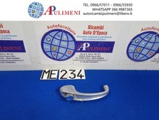 MANIGLIA ESTERNA PORTA DX