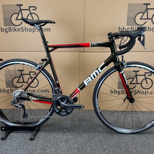 Used bmc teammachine slr01 - teammachine,
