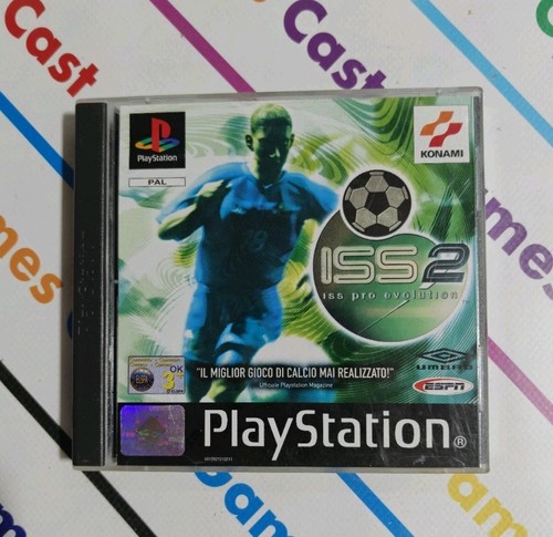 Ps1 iss pro - pro, 2