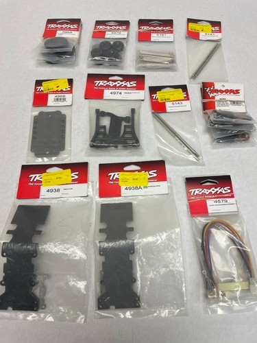Traxxas ricambi nuovi per - nuovi,