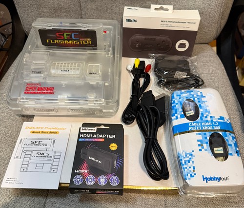 Super nintendo snes - snes, +
