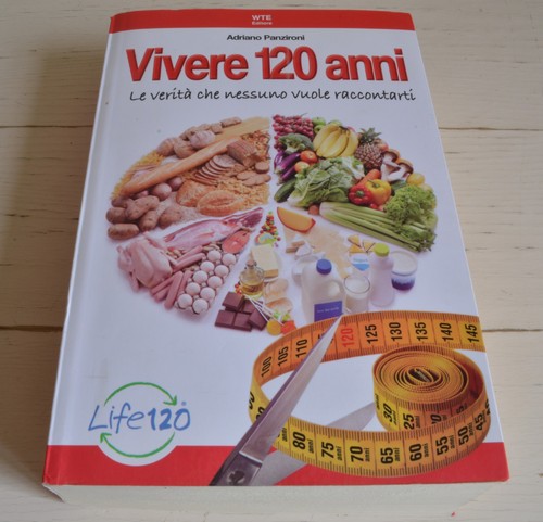 Adriano panzironi vivere 120 - adriano,