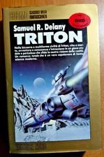 Triton Samuel R. Delany