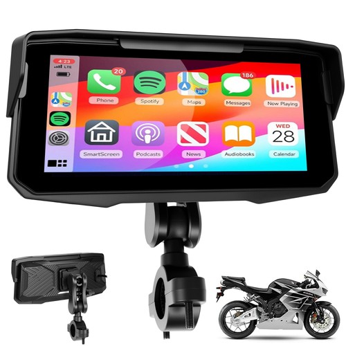 Navigatore moto schermo - navigatore, 6,86
