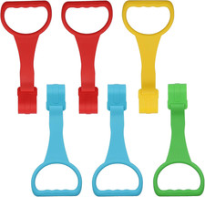 6 Pezzi Maniglie per Box