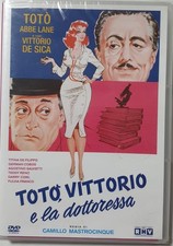 Toto' Vittorio E La Dottoressa