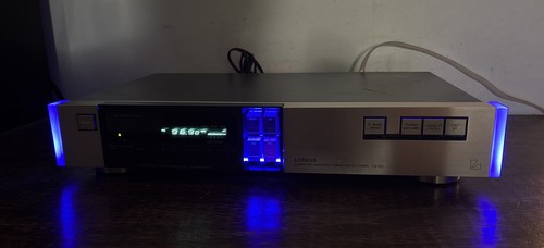 Luxman 101 sintonizzatore - luxman, tx-101