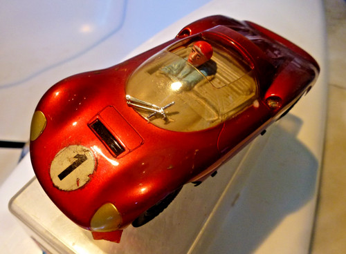 Vintage carrera 132 auto - auto, da