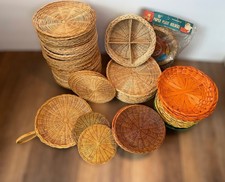 Porta stoviglie picnic vintage