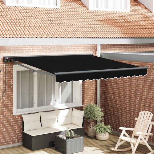 Struttura della tenda