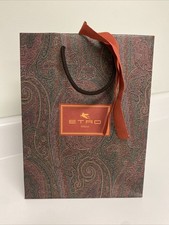 Autentica borsa shopping Etro