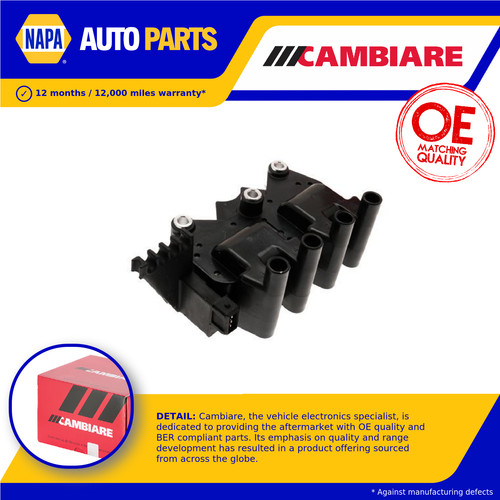 Bobina accensione adatta - , a
