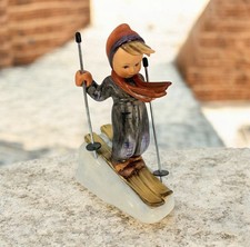 Statuina in ceramica