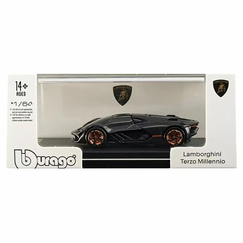 Modellino auto lega bburago - modellino,