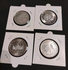 🔥LOTTO 500 LIRE COMMEMORATIVE🔥MARCONI🔥MUSICA🔥EUROPA🔥MONDO UNITO🔥IN ARGENTO