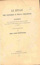 Paolo Mantegazza, Le estasi