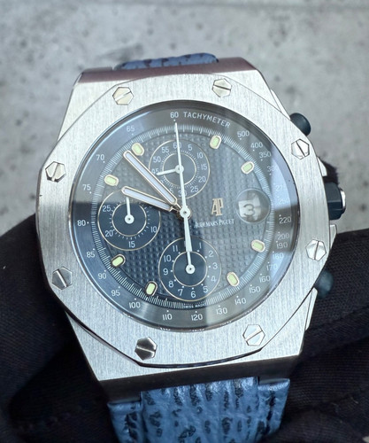 Cronografo offshore audemars - cronografo,