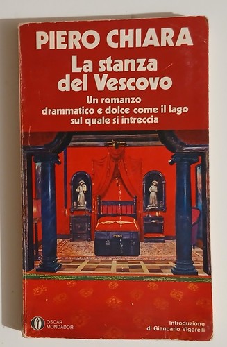 Piero chiara stanza del - chiara,