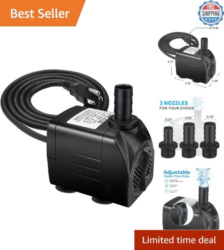 Pompa acqua sommersa - , ultra