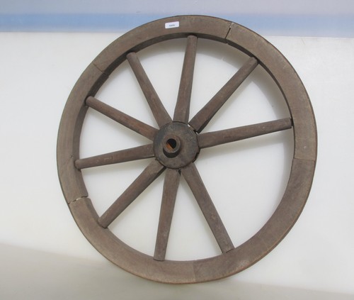 Antico carro legno raggi - carro,