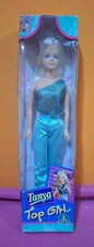 Tanya Top Girl , Giochi