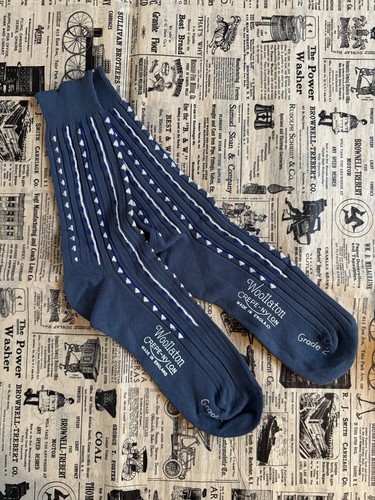Calze eleganti uomo vintage - , in
