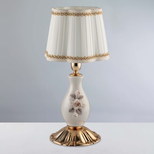 Lumetto classico ottone - classico, in
