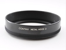 Contax Metal Hood 2 paraluce