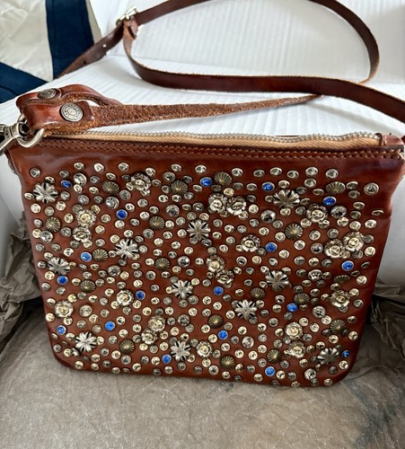 Campomaggi borsa tracolla - a,
