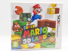 Super Mario 3D Land 3ds PAL |