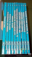Lotto 10 SUPER TEX Sequenza