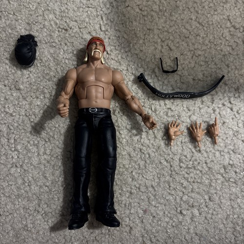 2011 mattel wwe elite - mattel,