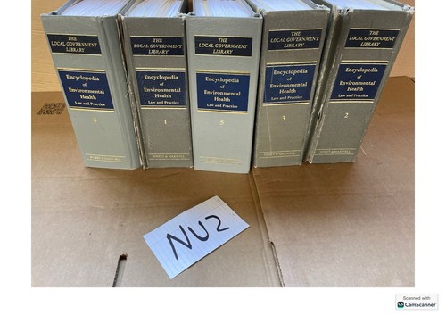 Encyclopedia environmental - encyclopedia, of