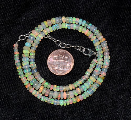Collana etiope welo opale - etiope,